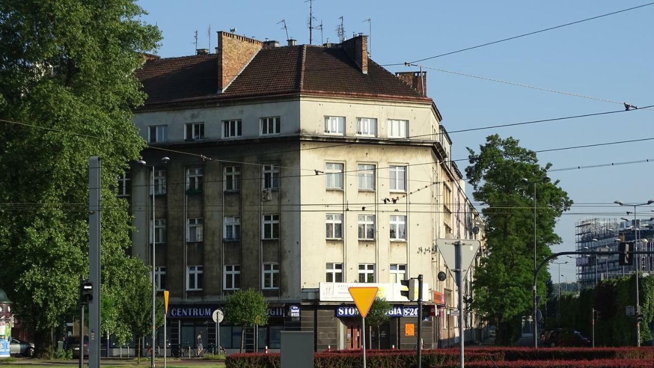 Studio Kotlarska Διαμέρισμα Krasków Εξωτερικό φωτογραφία
